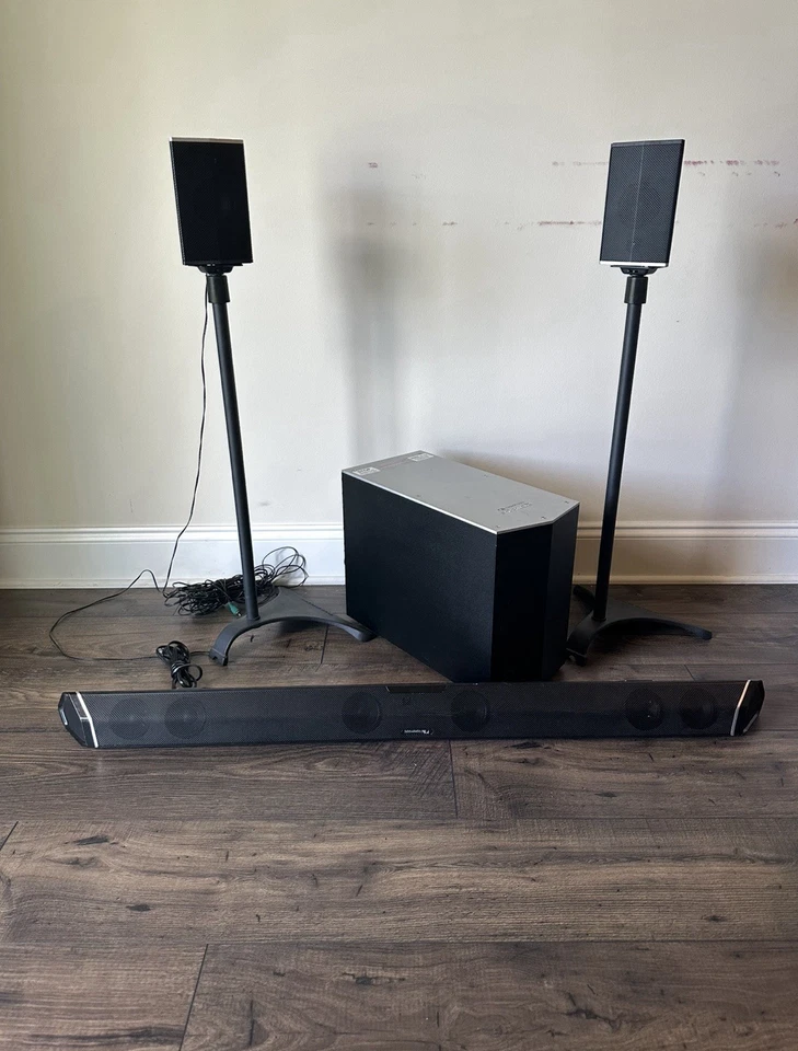 Nakamichi Shockwave Pro 5.1 / No Remote! - Image 1 of 4