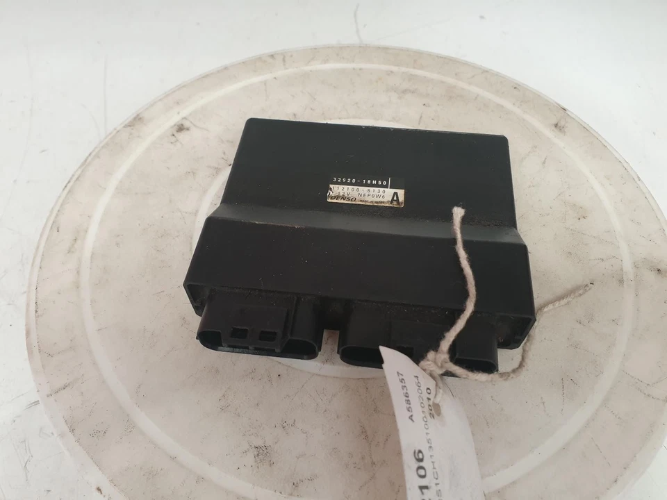 2010 SUZUKI GSX 1250 F ECU - Image 1 of 4