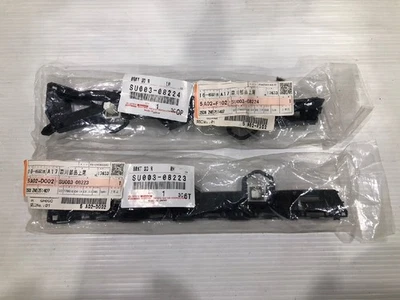 Retenedor lateral de parachoques trasero nuevo sin usar Toyota 86 ZN6 y Subaru BRZ ZC6 JDM Foto 1 de 4