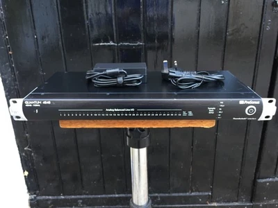 PRESONUS QUANTUM 4848  THUNDERBOLT 2 -32 CHANNEL AUDIO INTERFACE GOOD CONDITION - Image 1 of 4