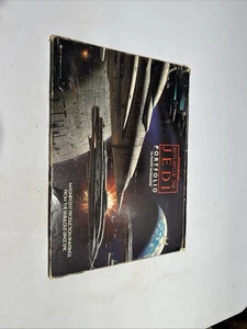1983 Vintage STAR WARS Return of the Jedi McQuarrie Art One Portfolio read Desc - Picture 1 of 19