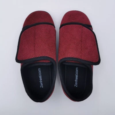 Extra Wide Women Slippers for Swollen Feet - Image 1 of 4