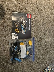 LEGO Technic Remote-Controlled (RC) Stunt Racer (42095) Pre-Owned Complete