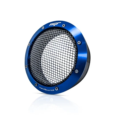 NGR Turbo Filter Drag Blue Guard Screen Kit 3.5 & 4 Inch Universal Air Intake - Image 1 of 4