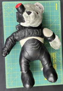 2008 Star Trek The Experience Borg assimilierter Teddybär Sammlerstück 10 Zoll - Bild 1 von 10