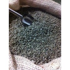 1 KG Raw Organic Colombia Excelso Arabica Green Coffee Beans for home roaster