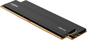 Crucial CP2K16G56C46U5 - DDR5 - Kit - 32 GB: 2 x 16 GB - DIMM 288 pines - 5600 MHz - Imagen 1 de 2