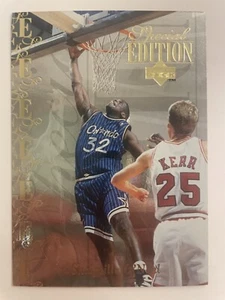 1995-96 Upper Deck Special Edition Gold Shaquille O'Neal SE147 Magic Gradable - Picture 1 of 14