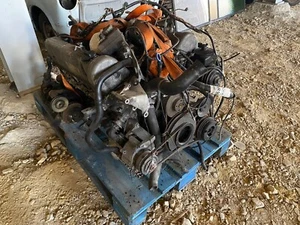 M 116.962 Motor / Engine Mercedes Benz W107 380 SL - W126 380 SE - Bild 1 von 5