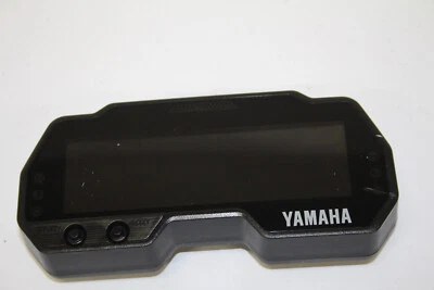 Speedometer Cockpit Instruments Clock Yamaha Yzf-R 125 RE39 2019- (Lager 11-22) - Image 1 of 4