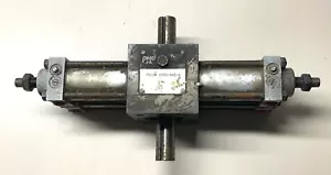 PHD 3R21A 4090-045-D 310 PNEUMATIC ROTARY ACTUATOR 0.875" Shaft - Picture 1 of 7