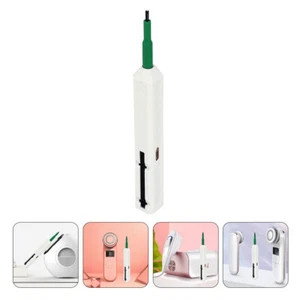 Linsenstift Faseroptik-Reinigungsstift Glasfaser-Reinigungswerkzeug - Afbeelding 1 van 12