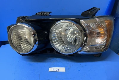 Faro izquierdo del conductor Chevrolet Sonic LT 2012-2015 sedán OEM 96830971 Foto 1 de 4