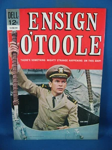 ENSIGN O TOOLE 1 VF NM DEAN JONES PHOTO COVER 1963 - Bild 1 von 2