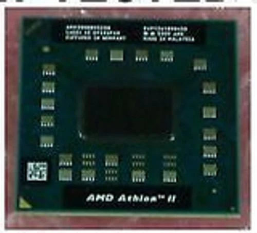 NEW AMD Athlon II CPU AMM300DB022GQ Toshiba L505D-S5986 UK - Image 1 of 1