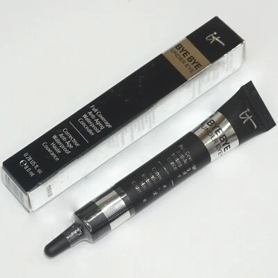 It Cosmetics Bye Bye Under Eye Full Coverage Concealer DEEP .28 oz New & Sealed - Image 1 of 3