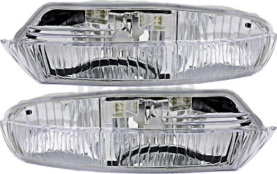Juego de luces antiniebla lado conductor y pasajero para Lexus LS430 2004-2006 Foto 1 de 4