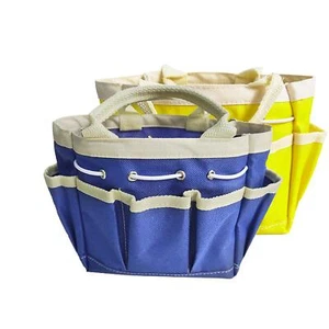 Garden Tote Bag for Tools Storage Durable Gardening Gift for Him or Her - Picture 1 of 7