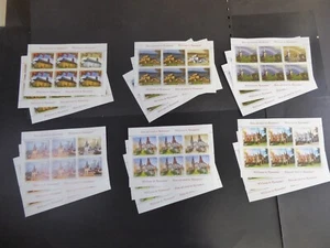 Rumanía 2019, 3x KB Serie "Día de Europa" **/MNH, MiNr. 7546/51, ME 330,- - Imagen 1 de 7