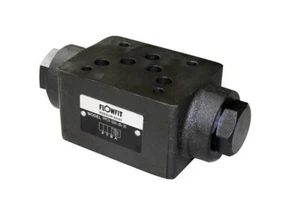 Flowfit hydraulic cetop 5 NG10 modular check valve, cracking pressure 0.35Bar T  - Picture 1 of 1