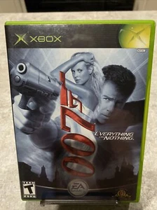 James Bond 007: Alles oder Nichts (Microsoft Xbox, 2004) - Bild 1 von 3