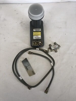 Eagle Aspen Sat C 110 grados LNB Kit de instalación SATC-KIT Foto 1 de 4