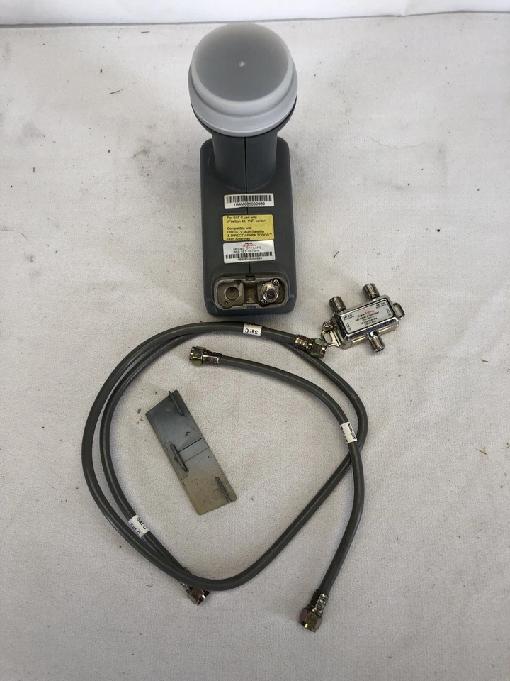 Eagle Aspen Sat C 110 grados LNB Kit de instalación SATC-KIT Foto 1 de 4