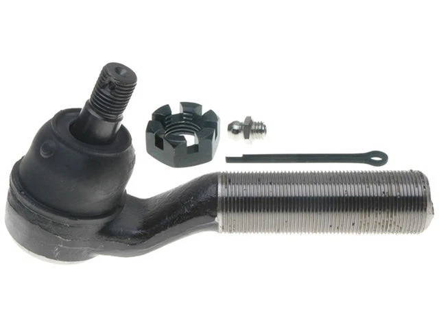 Extremo de barra de amarre delantero derecho exterior AC Delco plateado para Ford F-250 HD 1997 4x4 17QRTS Foto 1 de 1