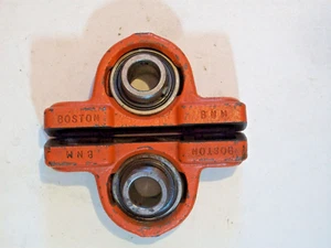 Hardware BOSTON GEAR CAT. NO. BNM-7/8” SELF-ALIGNING BALL BEARING PILLOW BLOCK - Picture 1 of 23