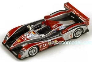 Spark Model AUDI R 10 N.1 6th LM 2008 1:87 - Foto 1 di 1