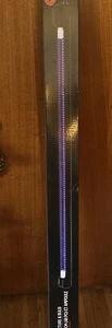 VEI Black Light - 48 Inch UV 96 LED Fixture and Bulb w/Relector - Picture 1 of 2