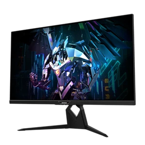 Gigabyte AORUS FI32Q Gaming Monitor LCD 31.5" 2K QHD IPS 165Hz 1ms HDMI DP USB - Picture 1 of 9