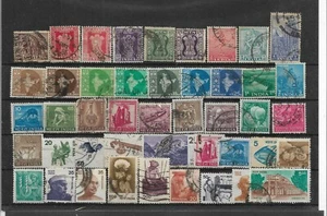 India Valores Diversos del año 1949-94 (EZ-658) - Imagen 1 de 1