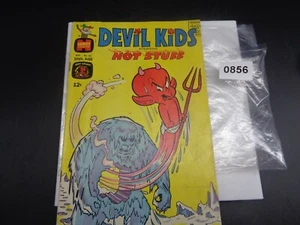 Devil Kids Hot Stuff Sept No.26 (D6-856) - Picture 1 of 5