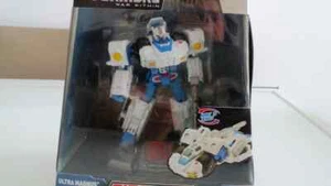 Transformers Ultra Magnus Titanium Diescast Hasbro - Foto 1 di 5