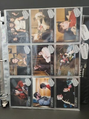 X-Men Origins Wolverine Base Set + 3 Casting Call + 4 Archives + 2 Confrontation - Image 1 of 4