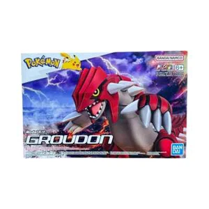 Bandai Hobby Pokemon Groudon Plastic Model Kit US Seller New! - Picture 1 of 1