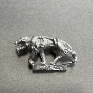 Citadel Miniatures Warhammer C22 Chaos Hound Rhova w/ Skull Head 1987 - Picture 1 of 3