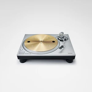 Technics SL-1300G Grand Class tocadiscos excelente plata dispositivo de ensueño de Technics - Imagen 1 de 6