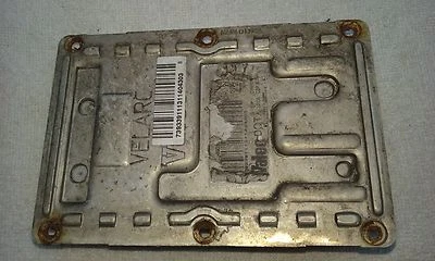 Unidad de control VALEO 12PIN lastre xenón Saab 9-5 2001-2005 Foto 1 de 2