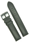 FOSSIL Original Ersatz Lederarmband BQ1703 Uhrband watch strap Schwarz 20 mm