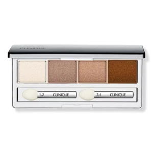 Clinique All About Shadow Quad Palette 01 TEDDY BEAR - Picture 1 of 2