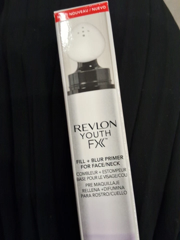 Revlon Age Defying Youth FX Fill & Blur Primer For face & neck 10ml - Image 1 of 1