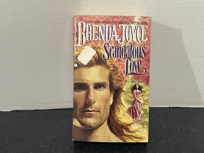 SCANDALOUS LOVE BY BRENDA JOYCE PAPERBACK BOOK - Image 1 of 4