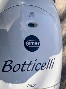 EMER BOTTICELLI  PLUS VACUUM CANISTER IVORY - Bild 1 von 22