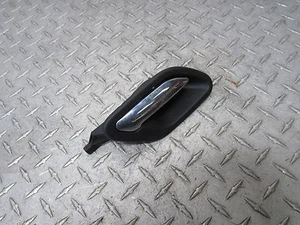01 02 03 BMW 525I RIGHT PASSENGER REAR DOOR HANDLE INTERIOR 6CYL 2.5L 4DR - Picture 1 of 4