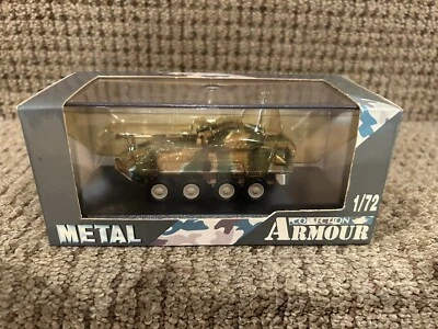 CDC Armour Collection 1:72 USMC LAV 25 w/90mm Gun, Art. 3124 - Image 1 of 4