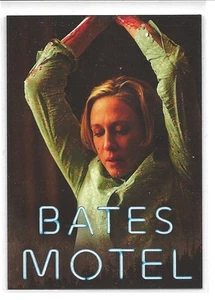 Bates Motel Promo Promo 2 Karten aus der Philly Non-Sports Card Show Breygent - Bild 1 von 1