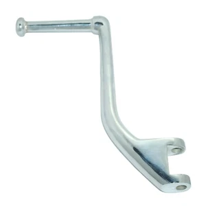 4 Velocidad Patada Arranque Palanca Pedal Cromo 33060-77 Para 1977-85 Harley - Imagen 1 de 6