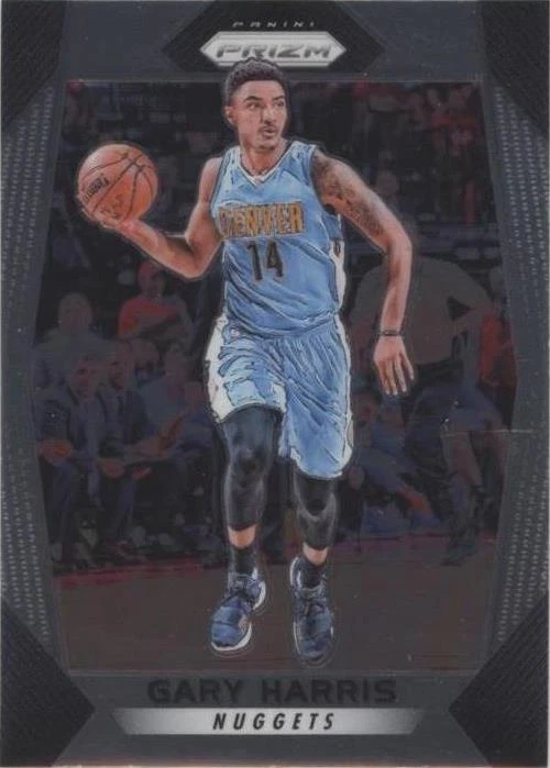 2017-18 Panini Prizm - Gary Harris #165